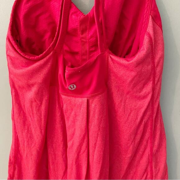 Lululemon Power Technique Dance Tank Top Size 6 - Picture 7 of 7